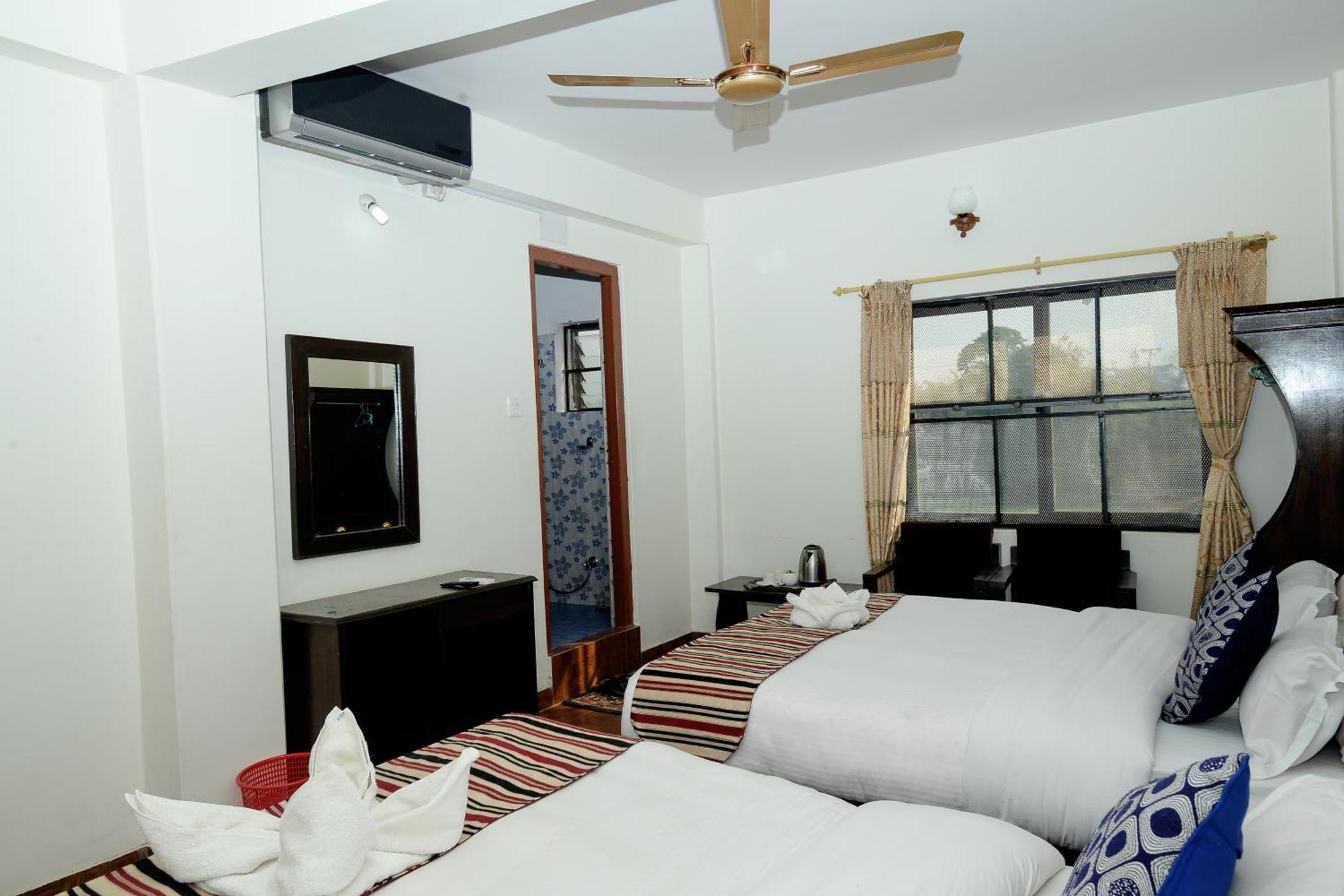 Hotel Admire Pokhara Pvt. Ltd. Eksteriør billede