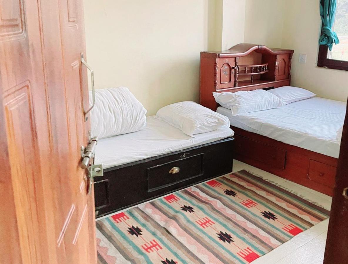 Hotel Admire Pokhara Pvt. Ltd. Eksteriør billede