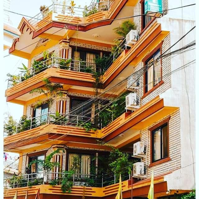 Hotel Admire Pokhara Pvt. Ltd. Eksteriør billede