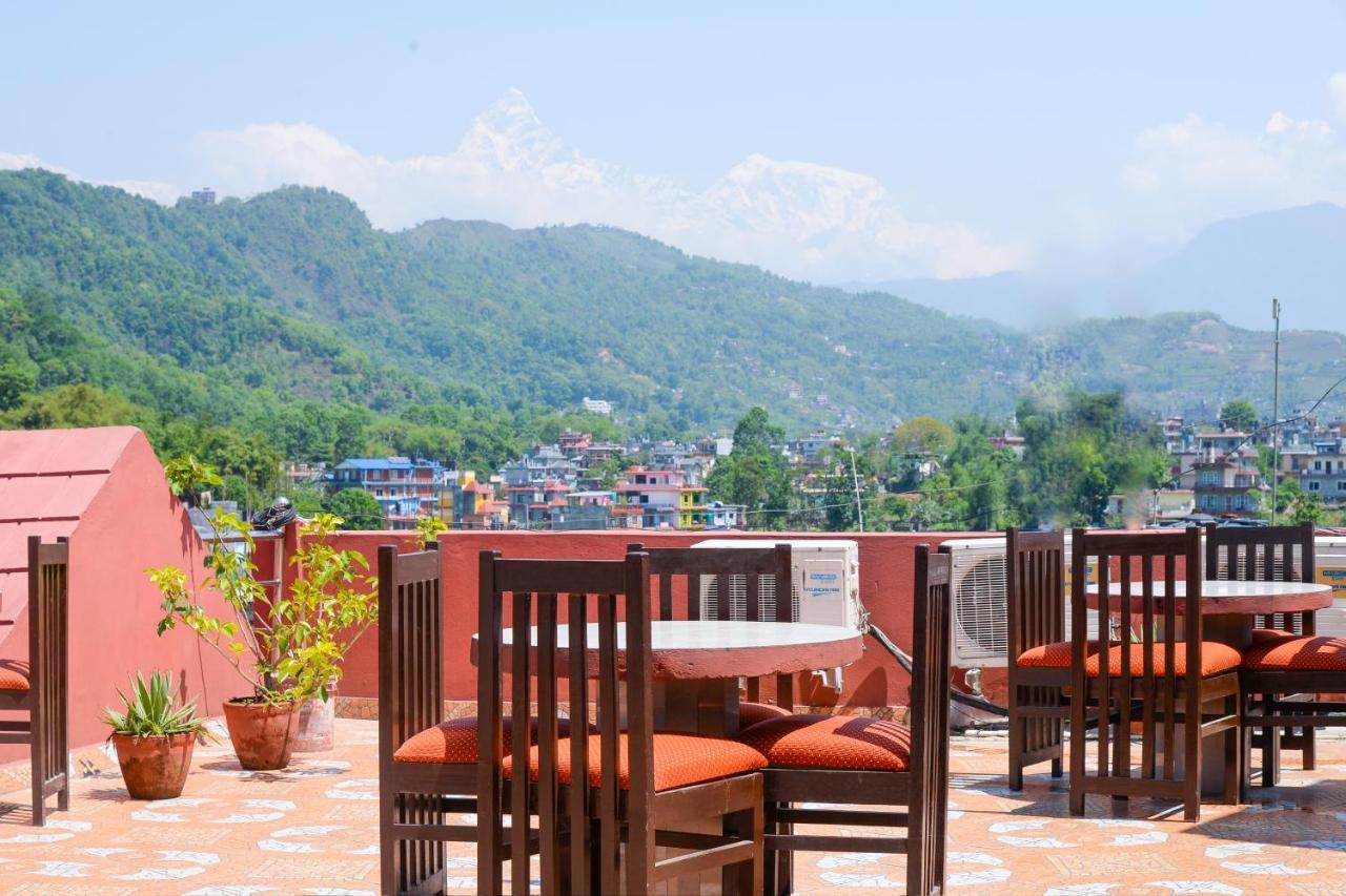 Hotel Admire Pokhara Pvt. Ltd. Eksteriør billede