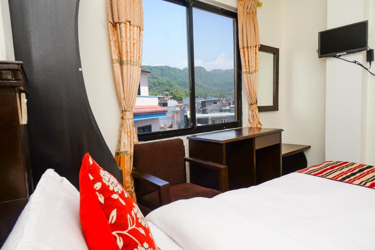 Hotel Admire Pokhara Pvt. Ltd. Eksteriør billede