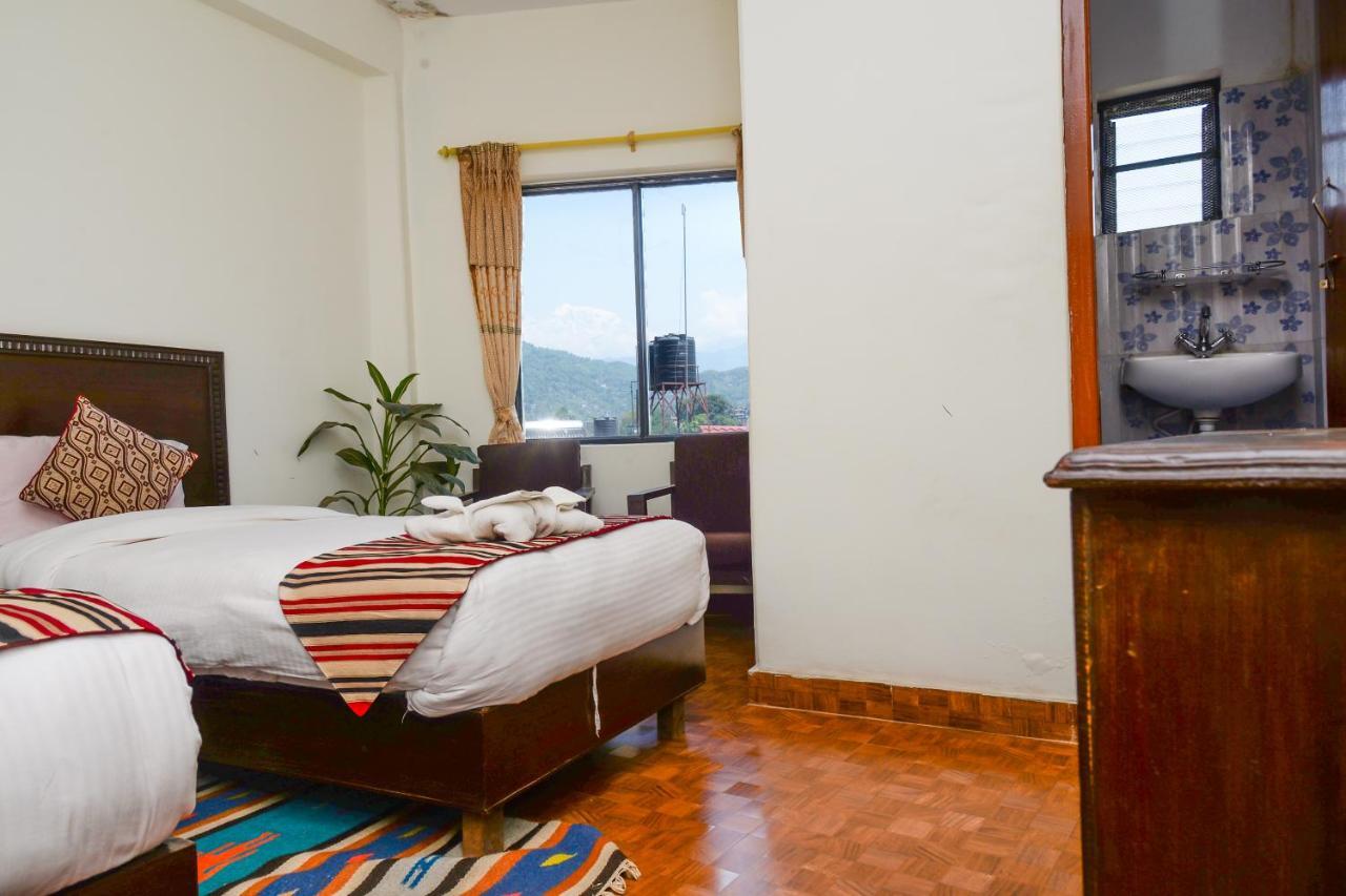 Hotel Admire Pokhara Pvt. Ltd. Eksteriør billede