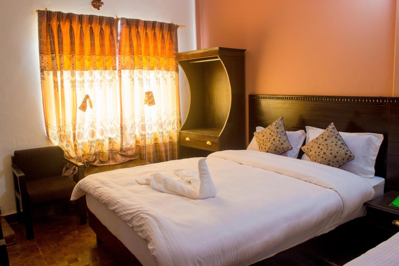 Hotel Admire Pokhara Pvt. Ltd. Eksteriør billede