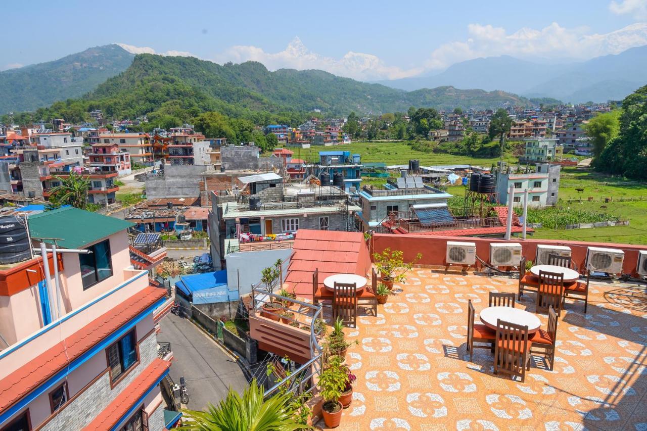 Hotel Admire Pokhara Pvt. Ltd. Eksteriør billede